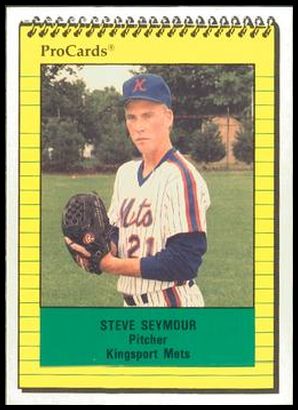 3813 Steve Seymour